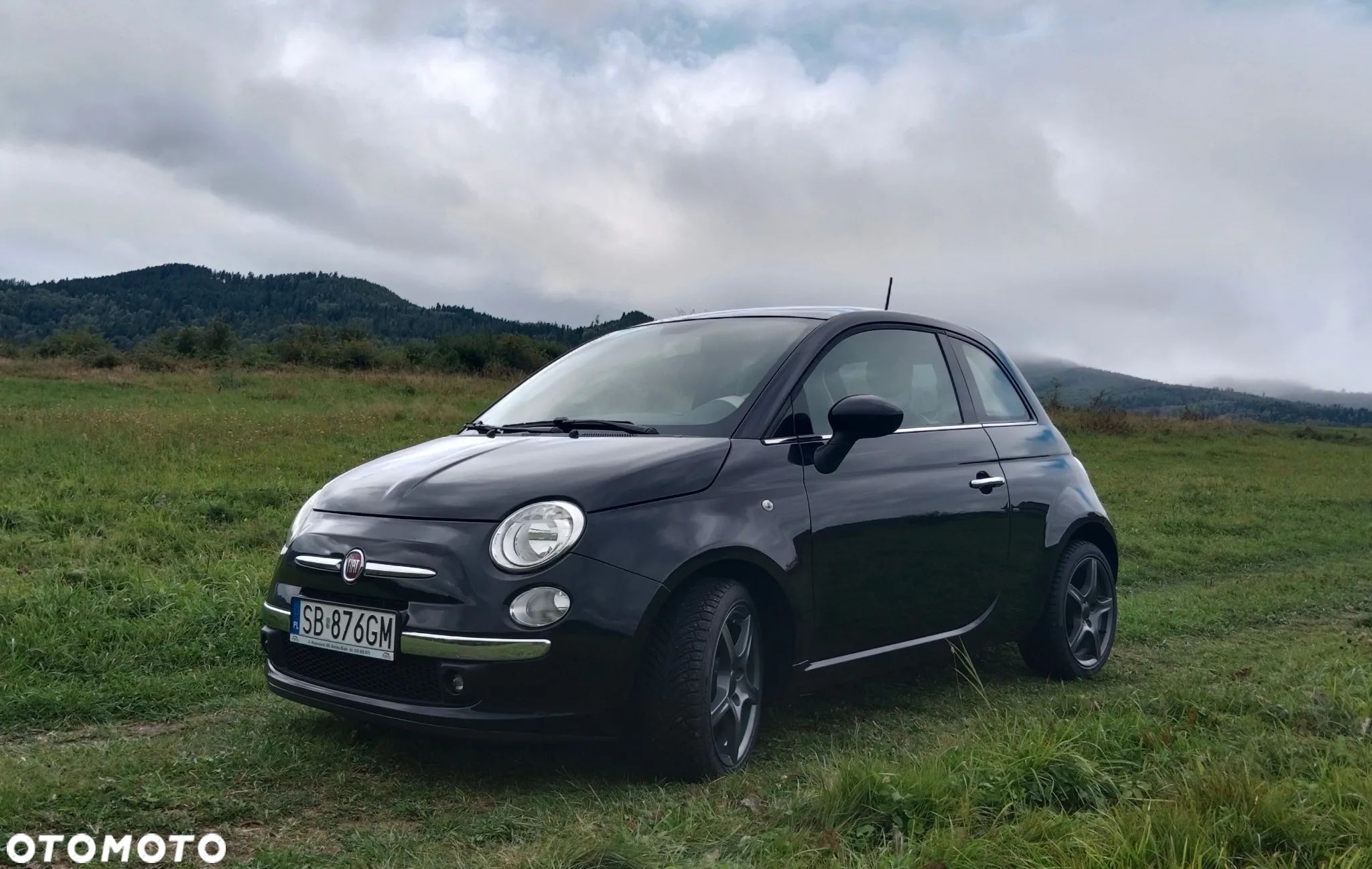 Fiat 500 1.2 8V Lounge Euro5 - 1