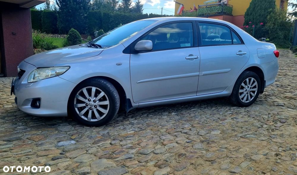 Toyota Corolla 1.4 D-4D Luna MM - 3