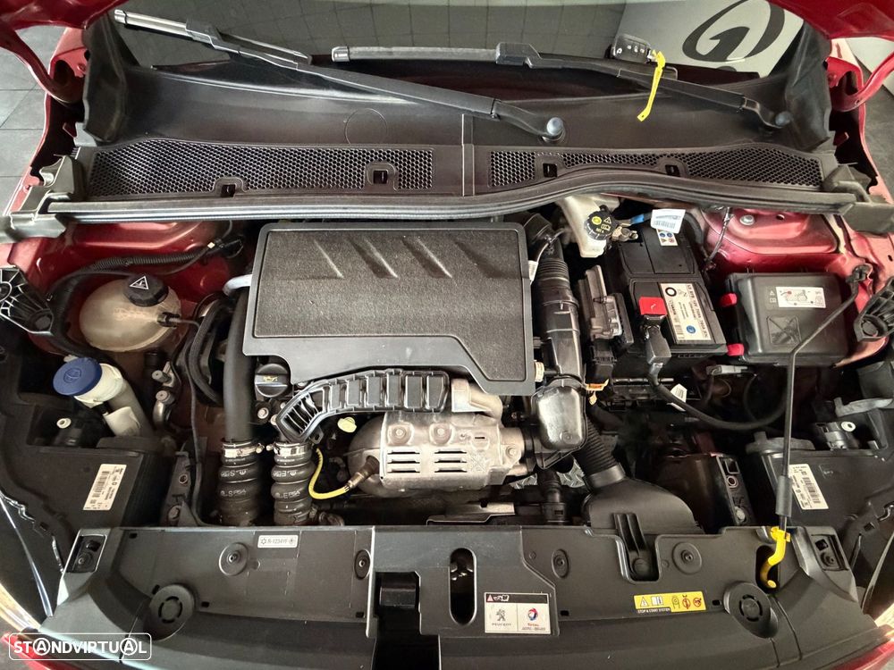 Peugeot 208 1.2 PureTech Active Pack - 30