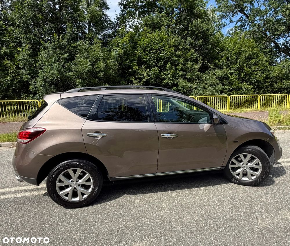 Nissan Murano 2.5 D Comfort - 13