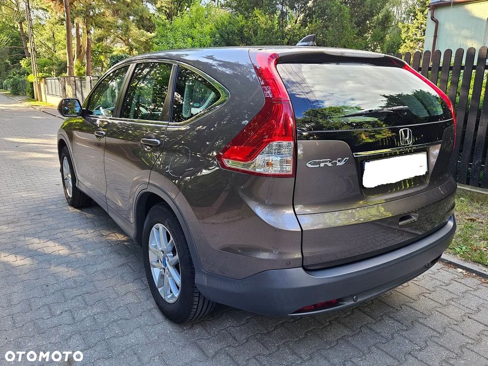 Honda CR-V 2.0i-VTEC 2WD Elegance - 7