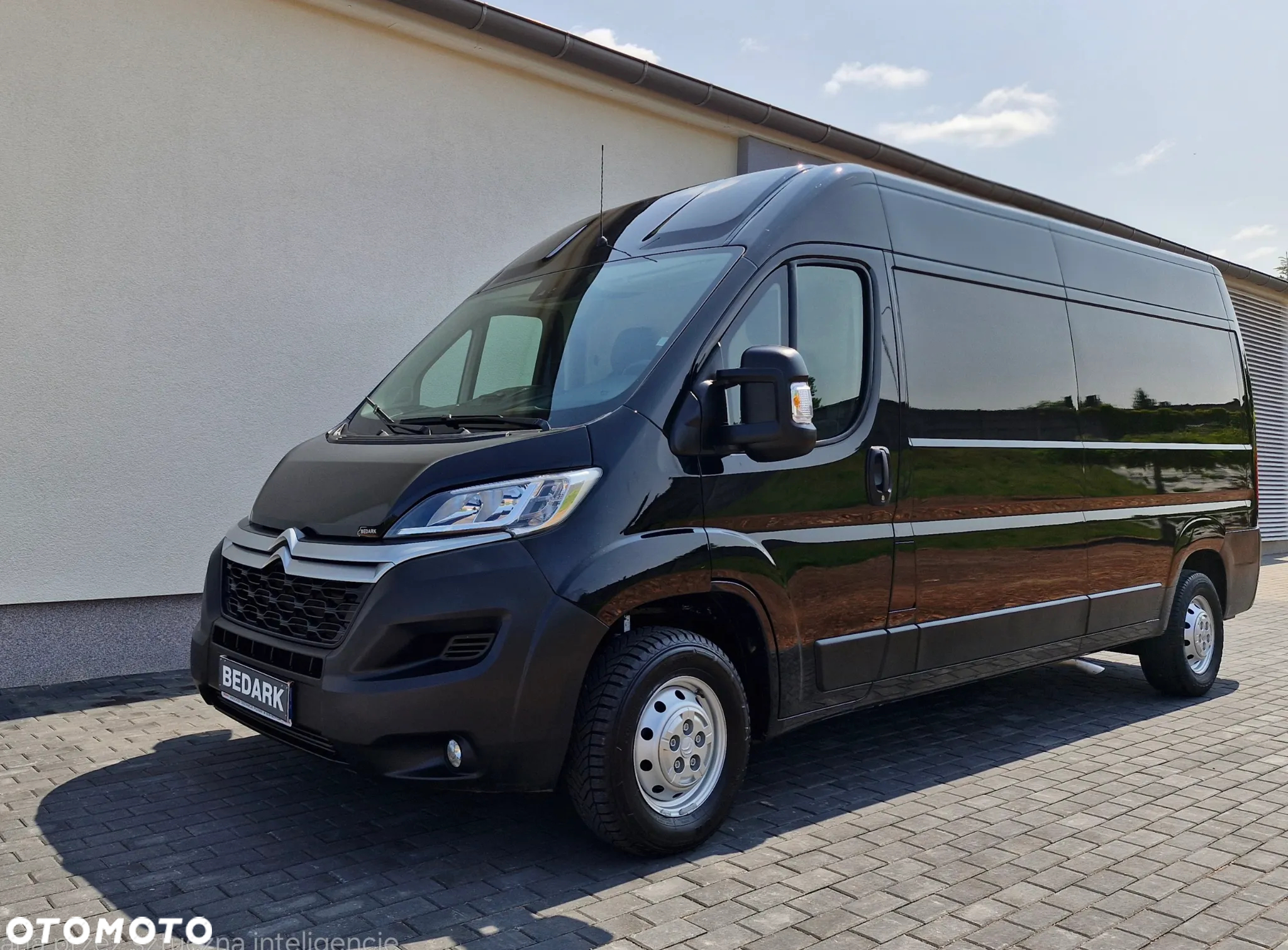 Peugeot Boxer, L3H2, Nawigacja, tempomat, klima - 4