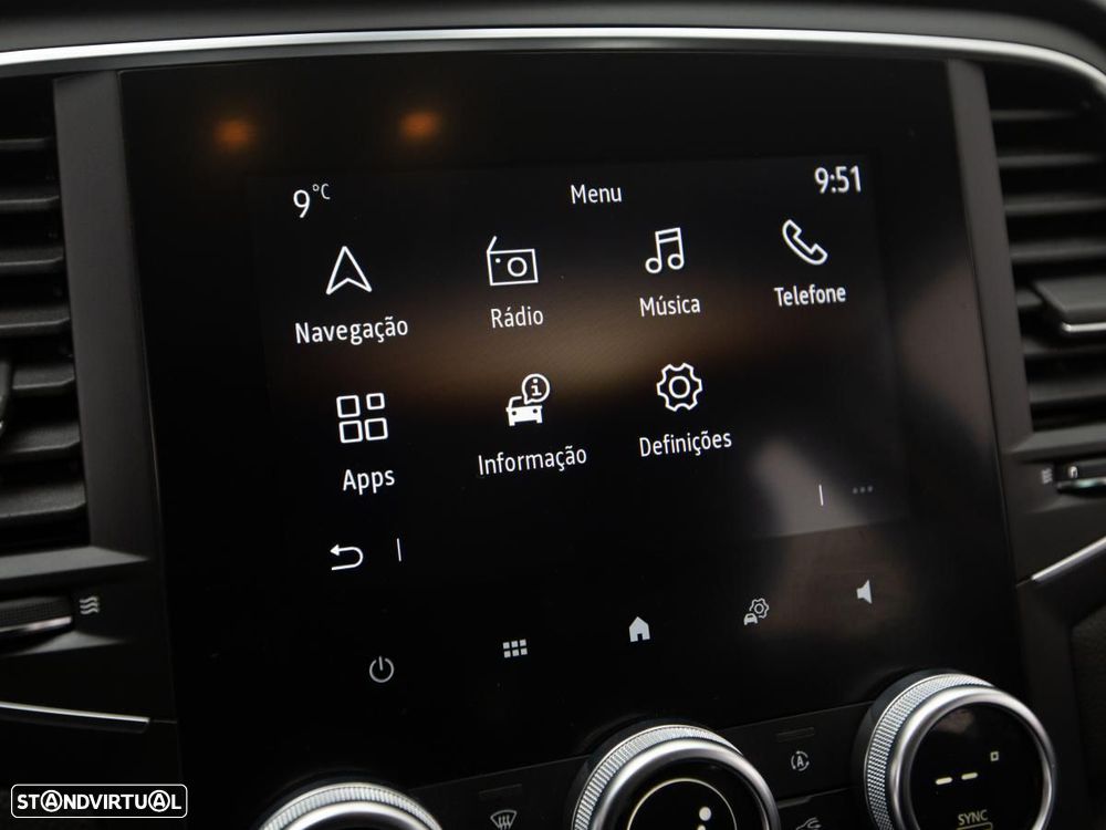 Renault Mégane 1.5 Blue dCi Limited - 22