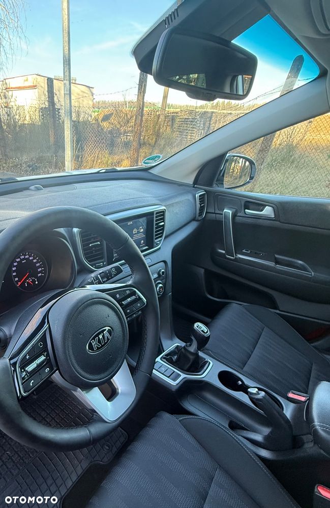 Kia Sportage 1.6 GDI L 2WD - 22