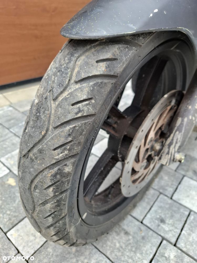 Kymco Agility - 7