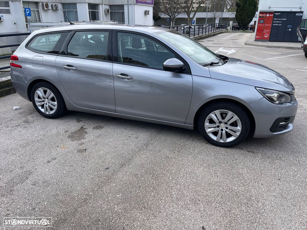 Peugeot 308 SW - 2