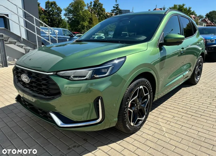 Ford Kuga 2.5 FHEV AWD ST-Line eCVT - 4
