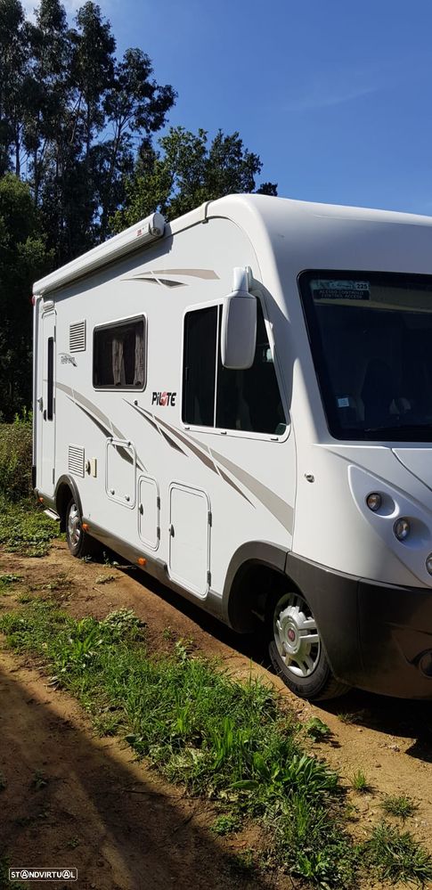 Pilote Reference - 2