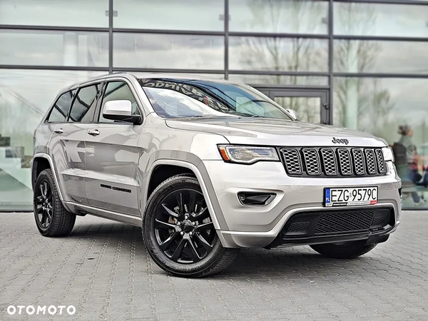 Jeep Grand Cherokee 3.6 V6 Trailhawk