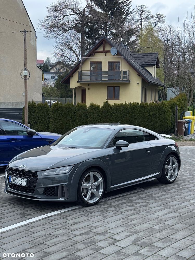 Audi TT Coupé 45 TFSI quattro S tronic - 5