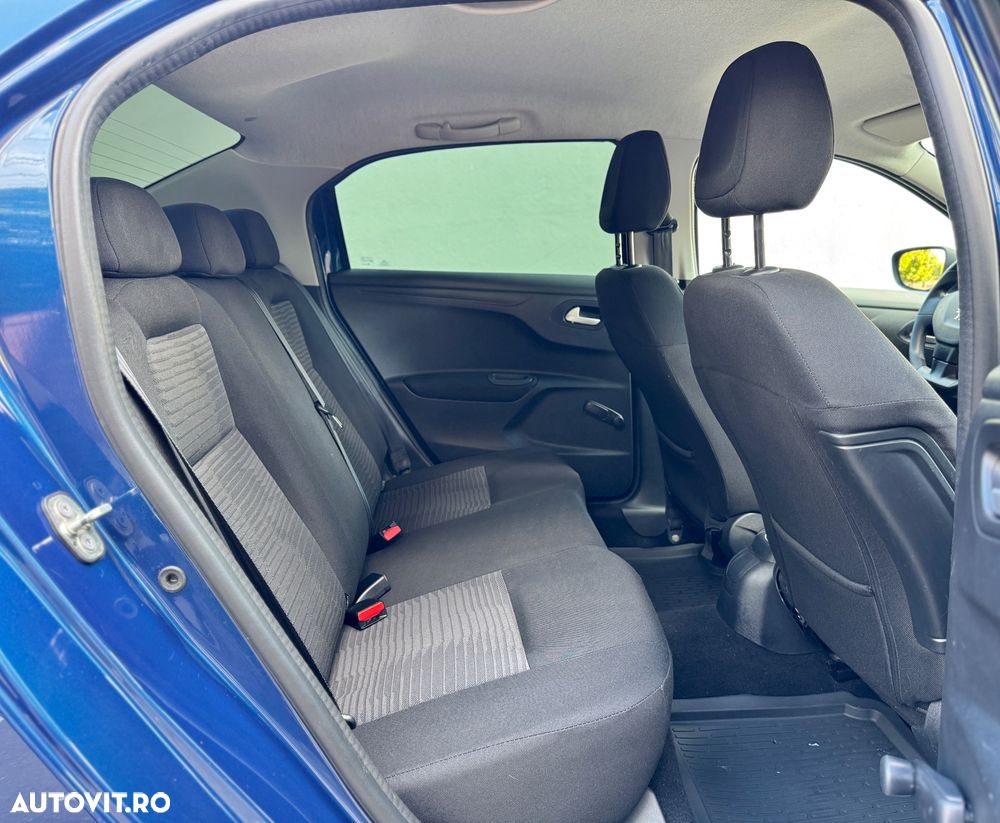 Peugeot 301 1.2 PureTech Active - 7
