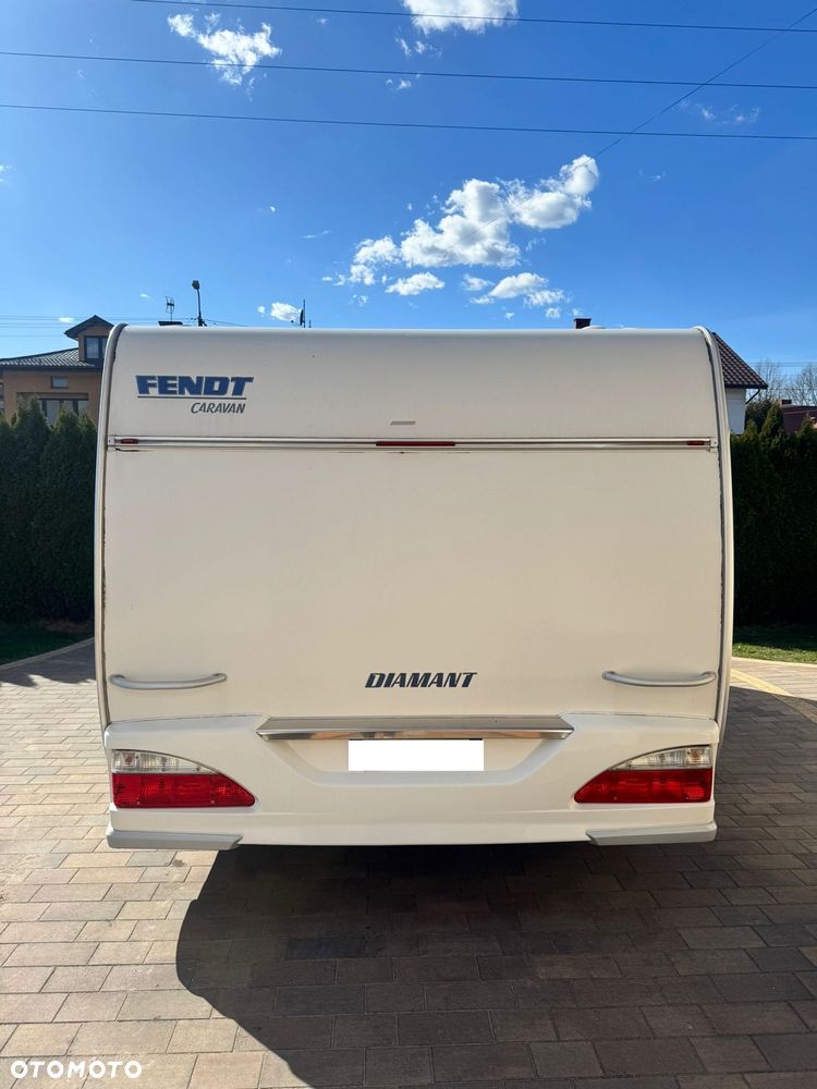 Fendt Diamant 520 - 17