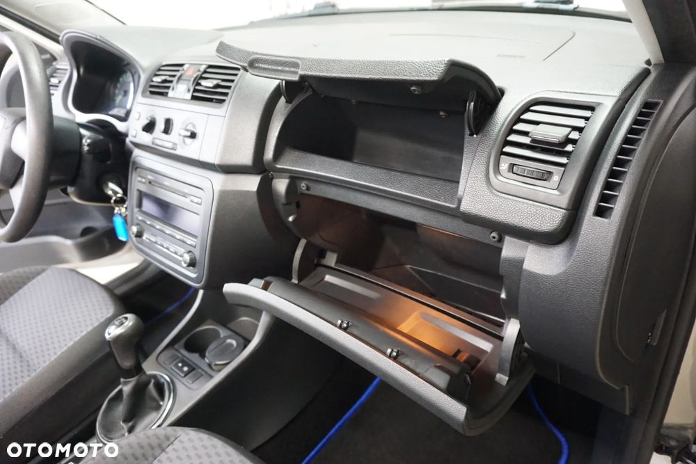 Skoda Fabia 1.6 TDI DPF Comfort - 19