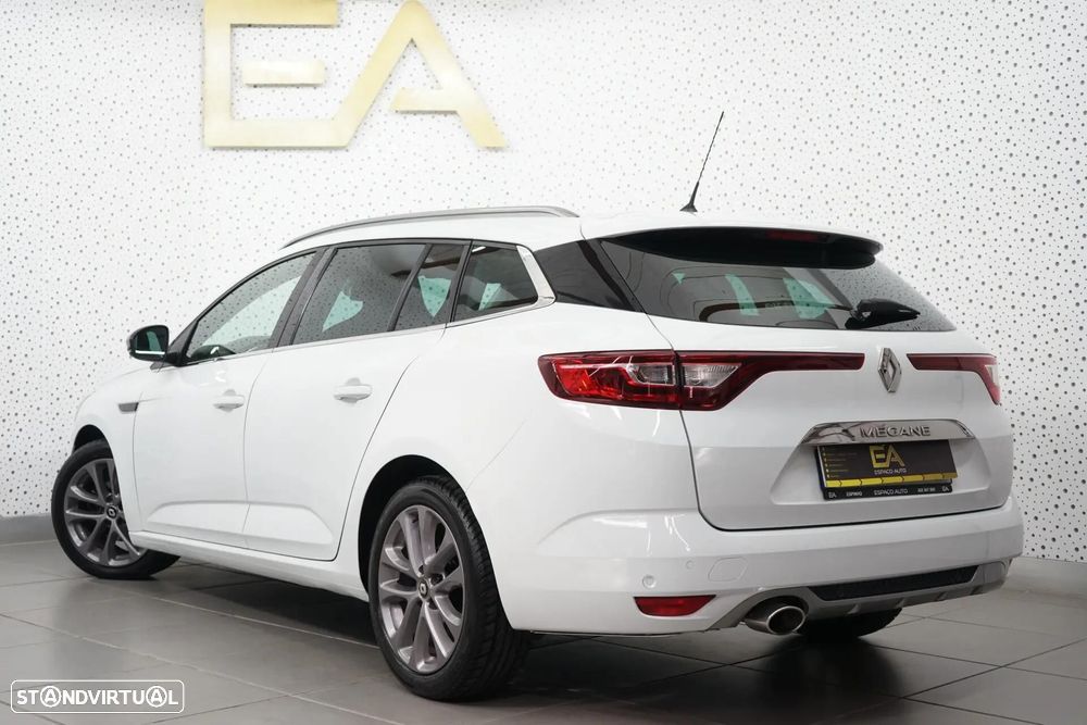 Renault Mégane Sport Tourer 1.5 dCi Bose Edition - 4