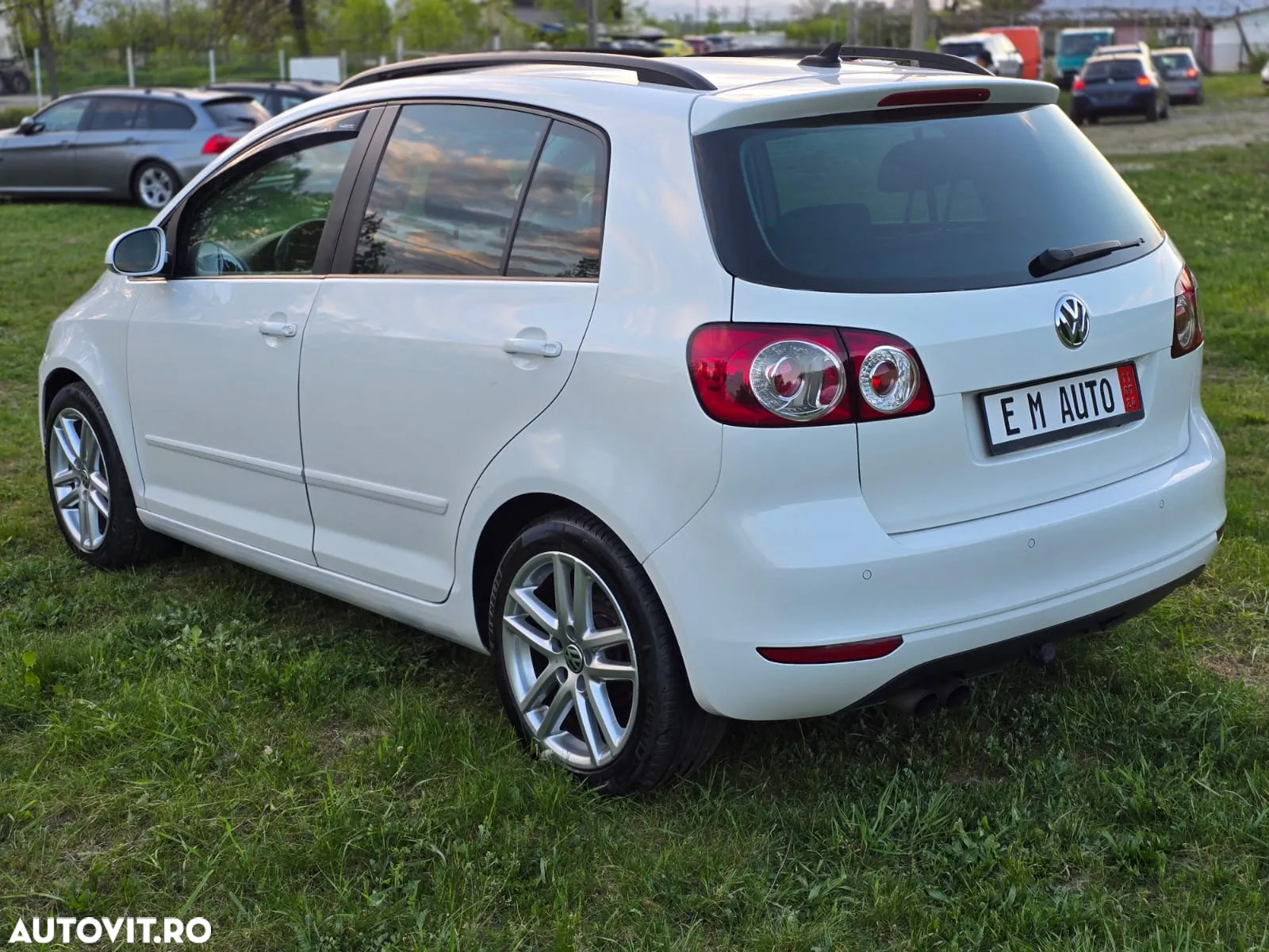 Volkswagen Golf Plus 2.0 TDI DPF Edition - 6