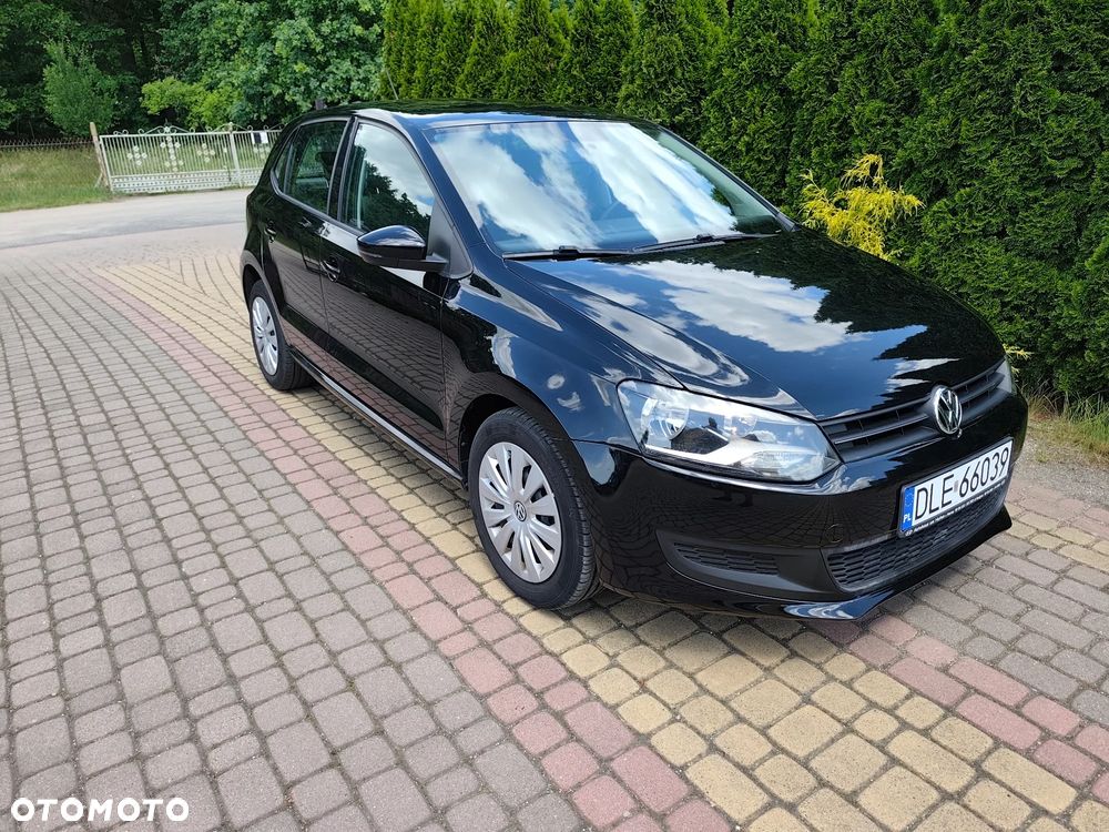 Volkswagen Polo 1.4 Team - 7