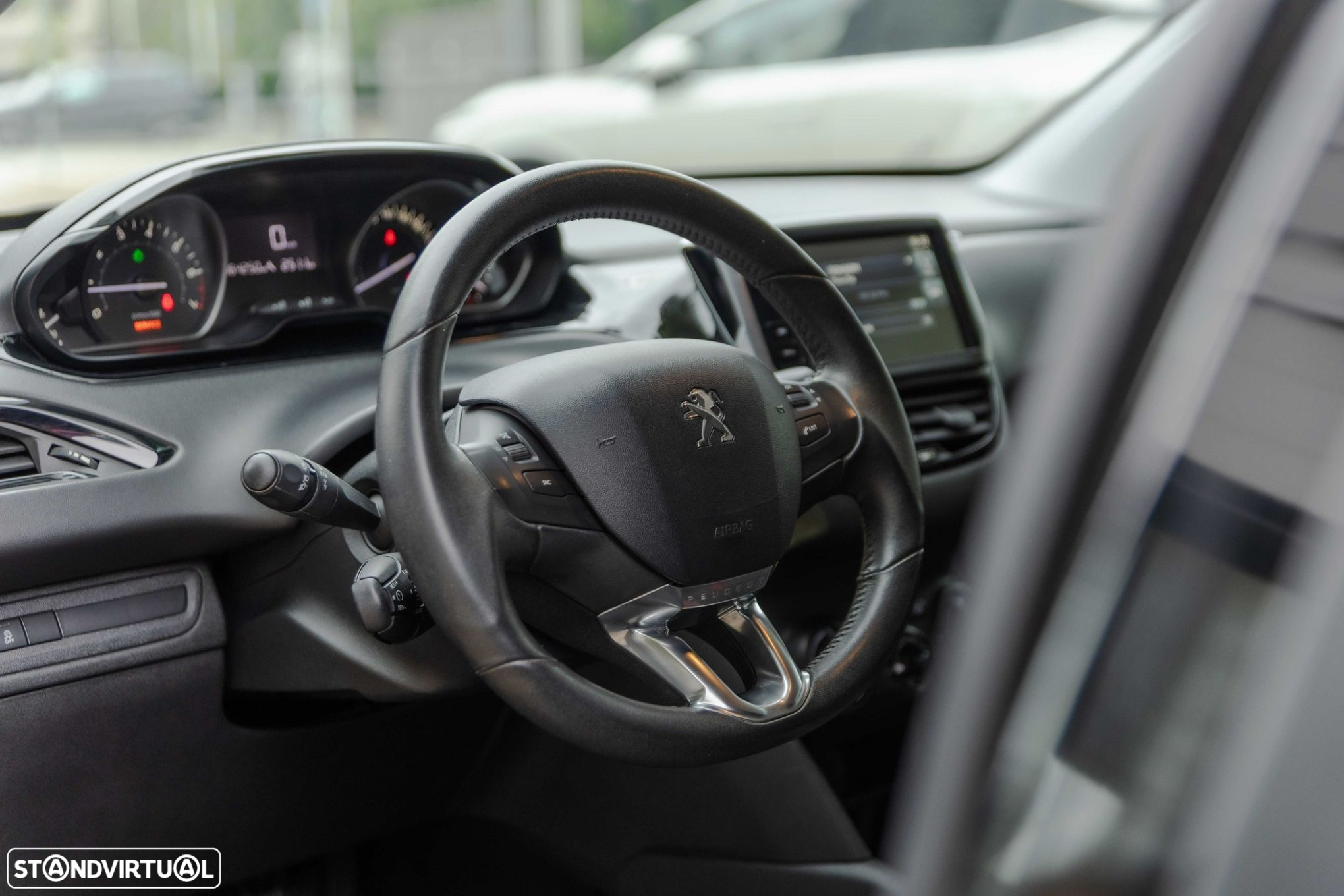 Peugeot 208 1.2 PureTech Active - 9