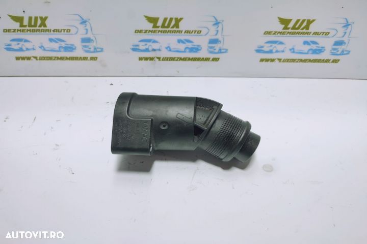 Tubulatura admisie aer turbo 2.0 TDI DFG CRB 04l131111tv100 Skoda Octavia 3 seria - 1
