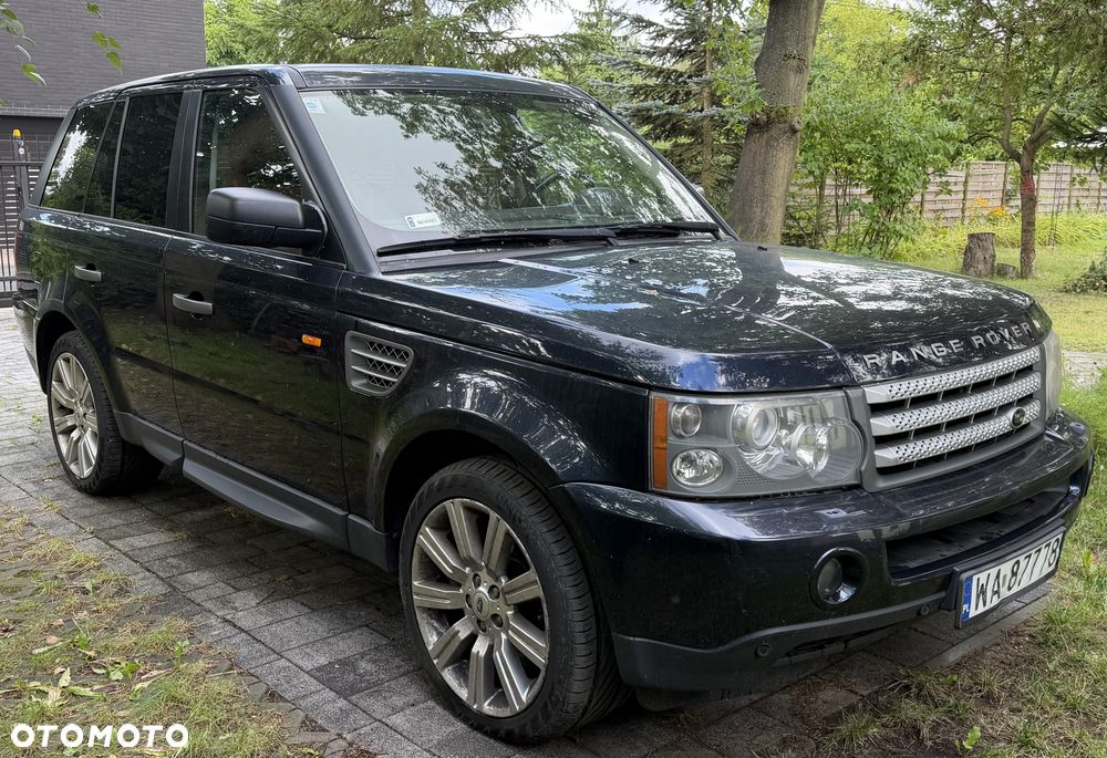 Land Rover Range Rover Sport S 4.2 S/C - 6