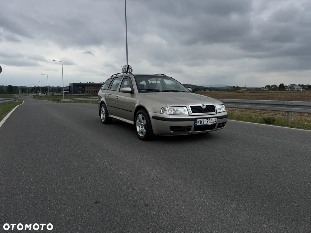 Skoda Octavia 1.9 TDI Elegance - 9
