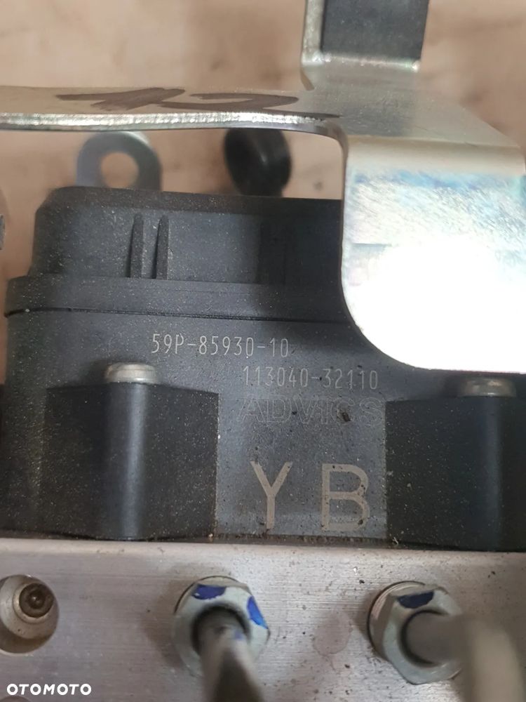 YAMAHA FZ8 10-15 POMPA ABS - 3