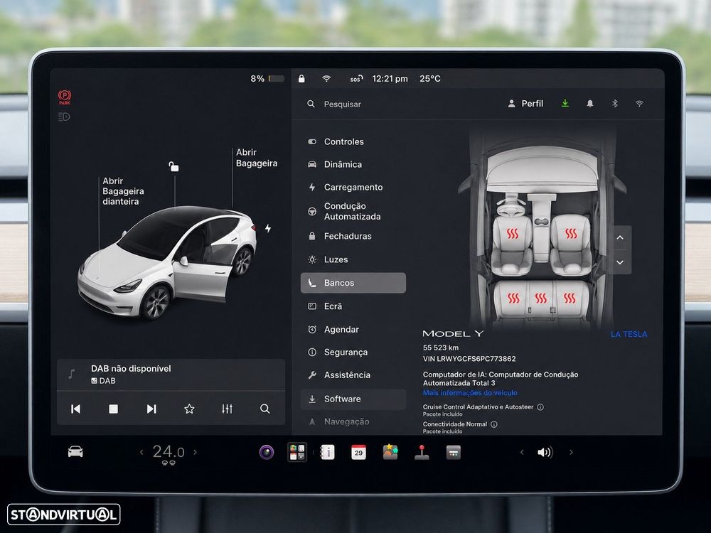 Tesla Model Y RWD - 12