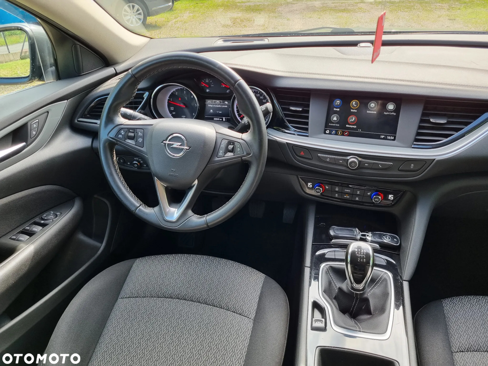 Opel Insignia 2.0 CDTI Sports Tourer ecoFLEXStart/Stop Edition - 18