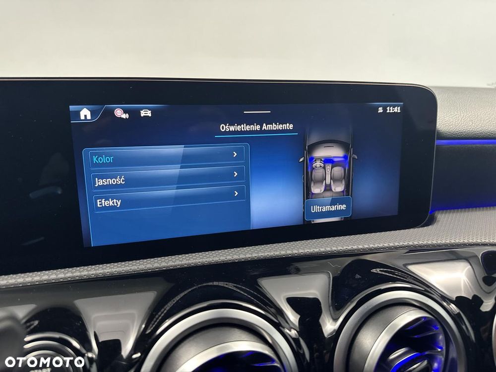 Mercedes-Benz Klasa A 200 AMG Line 7G-DCT - 20