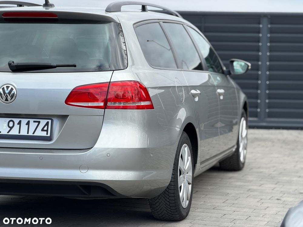 Volkswagen Passat 1.4 TSI BMT Comfortline - 33