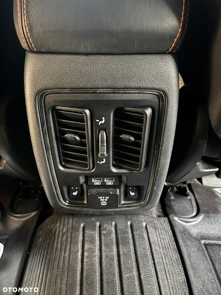 Jeep Grand Cherokee 5.7 V8 HEMI 4WD Automatik Overland - 31