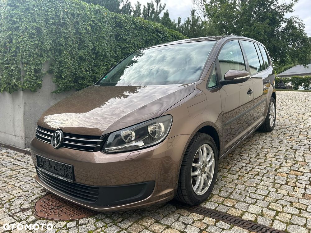 Volkswagen Touran 1.6 TDI DPF BlueMotion Technology DSG Highline - 3