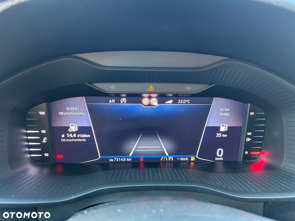 Skoda Kodiaq 1.5 TSI Sportline - 16