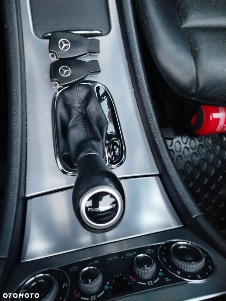 Mercedes-Benz Klasa C 180 Kompressor Automatik Avantgarde - 30