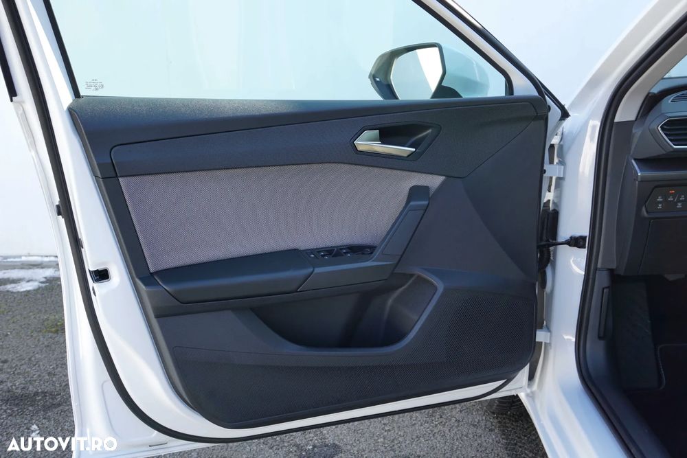 Seat Leon 1.5 eTSI mHEV DSG7 Style - 9