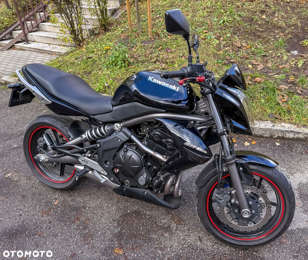 Kawasaki ER - 1