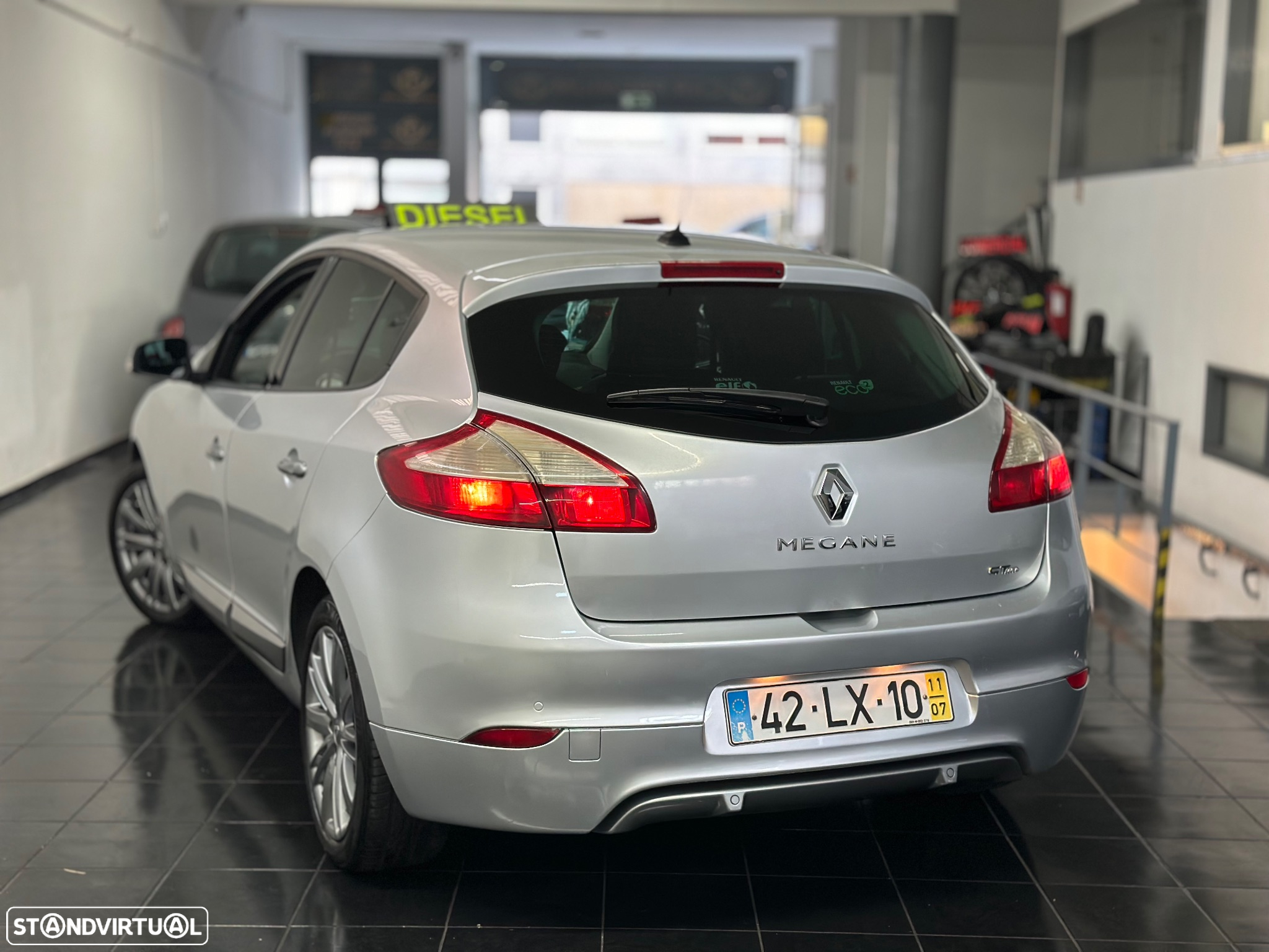 Renault Mégane 1.5 dCi GT Line - 8