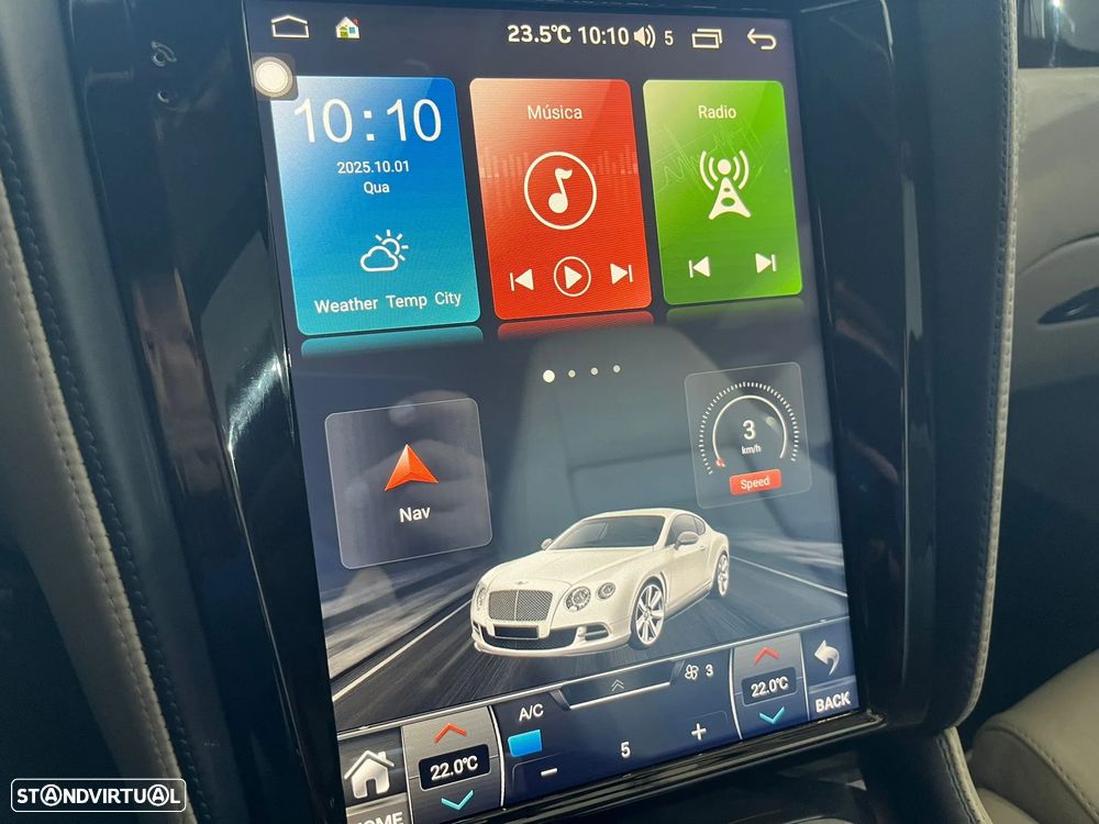 Bentley Continental GT - 33