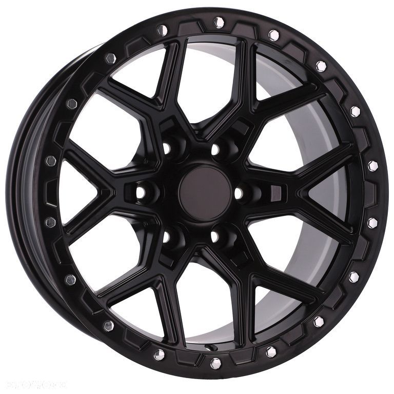 4x Felgi 17 m.in. do LEXUS GX TOYOTA Land Cruiser HILUX Hiace L200 - B1536 - 4