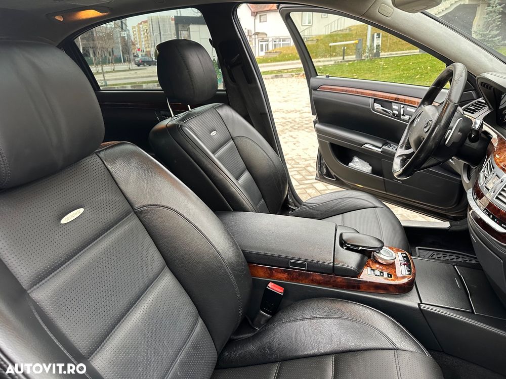 Mercedes-Benz S 63 AMG L 7G-TRONIC - 10