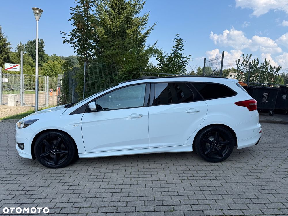 Ford Focus 1.5 EcoBoost STart-Stopp-System ST-LINE - 8