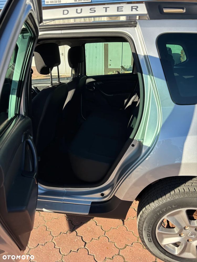 Dacia Duster 1.6 SCe Prestige - 15
