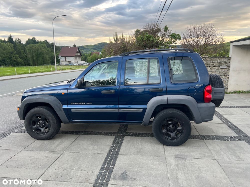 Jeep Cherokee 2.5L CRD Limited - 8