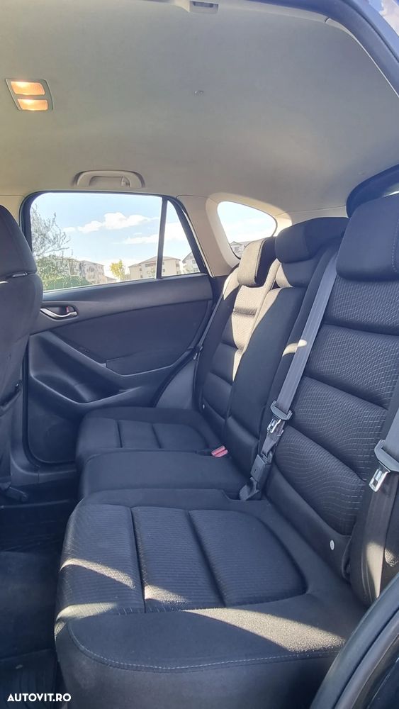 Mazda CX-5 CD150 4x4 AT Attraction - 10