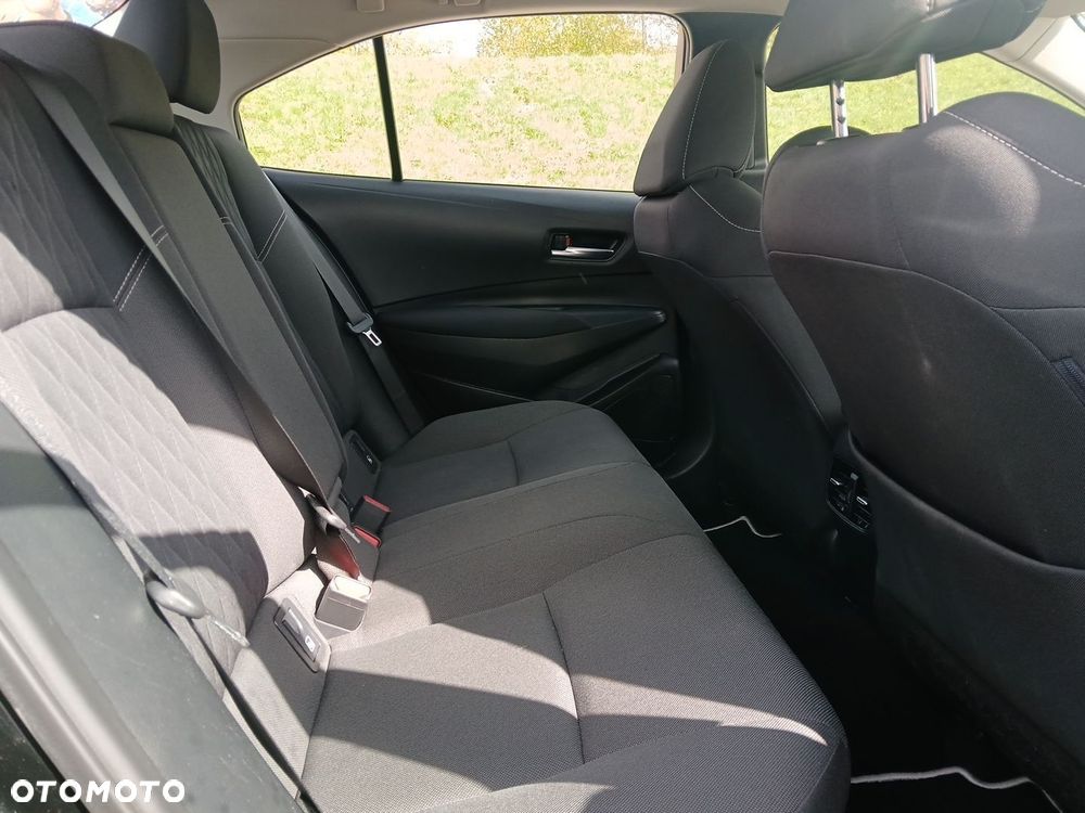 Toyota Corolla 1.8 Hybrid Comfort - 11