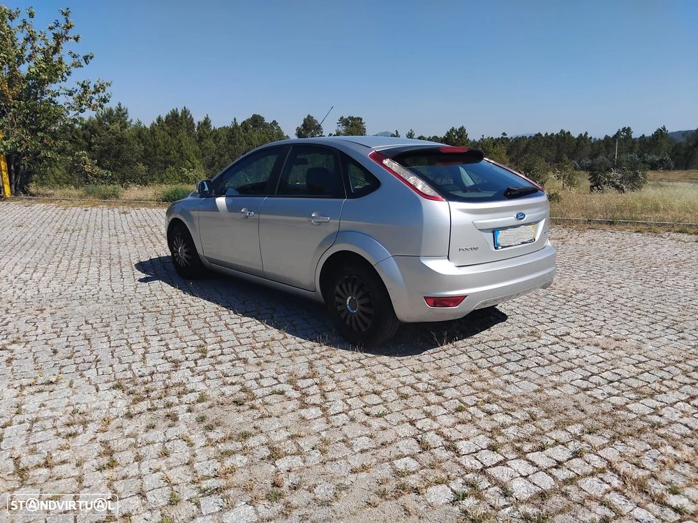 Ford Focus 1.6 TDCi ECOnetic - 3