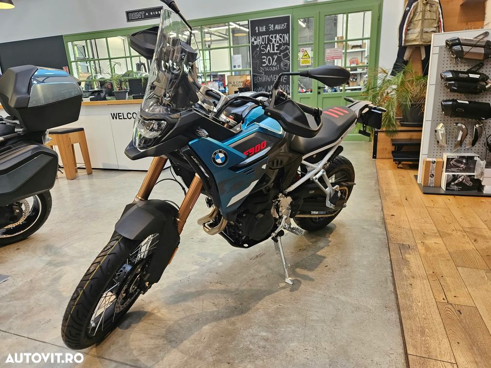 BMW F 900 GS - 3