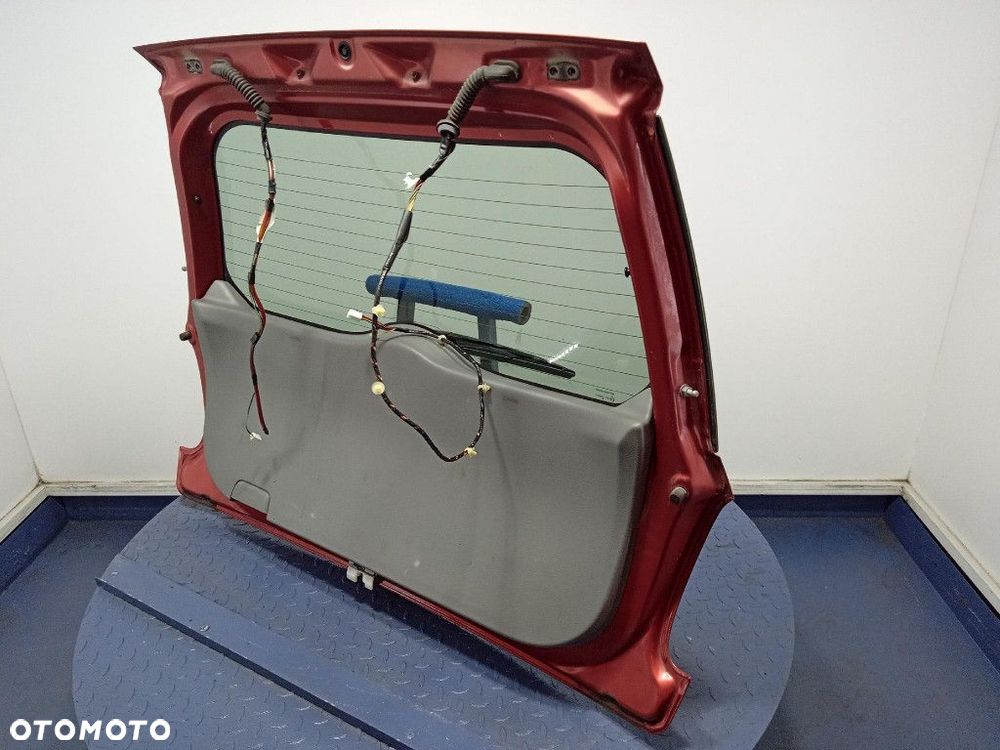 SUZUKI SX4 06- HB KLAPA BAGAŻNIKA TYŁ TYLNA ZFS - 12