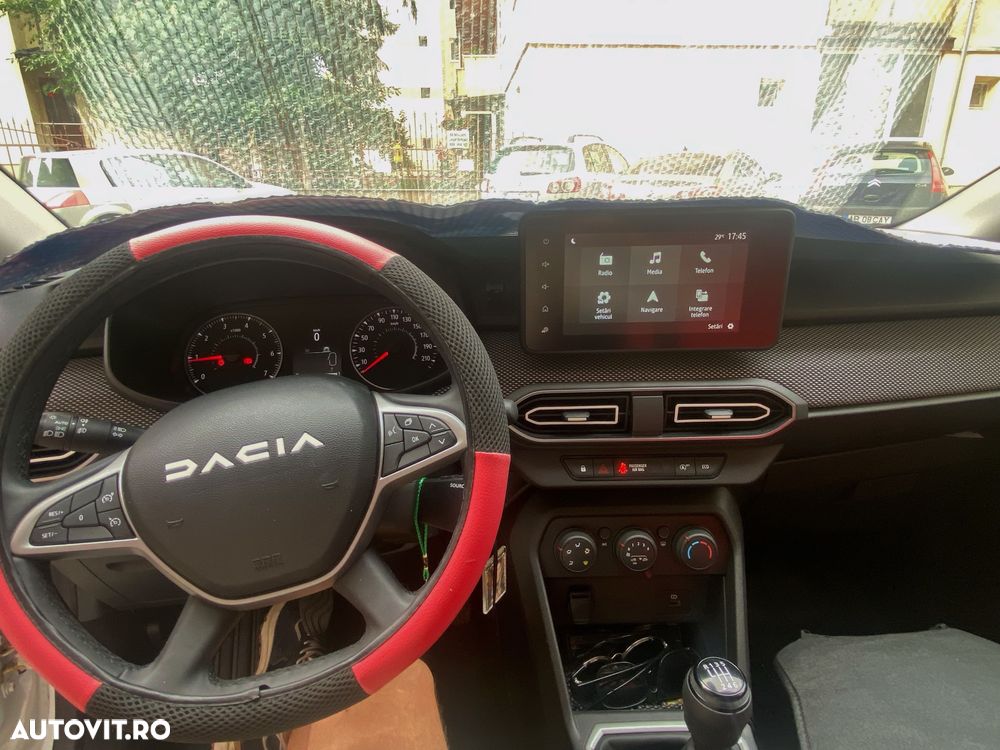 Dacia Logan TCe 90 MT6 Expression - 8