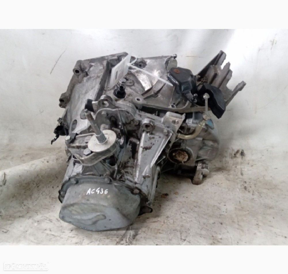 Caixa de velocidades manual CITROËN Xsara Picasso (N68) - 3