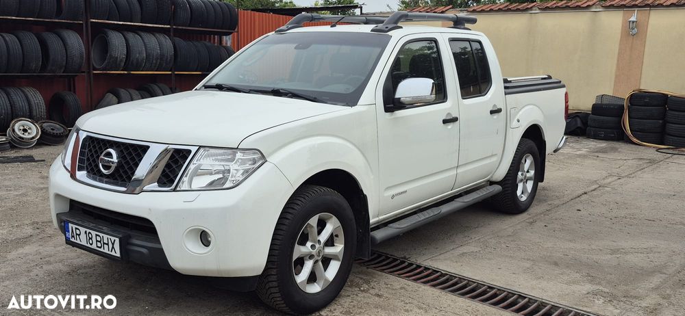 Nissan Navara - 1